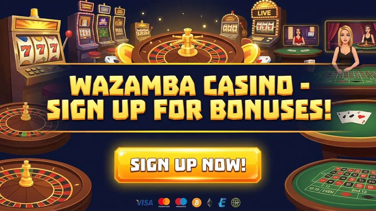Sign Up With Bonus