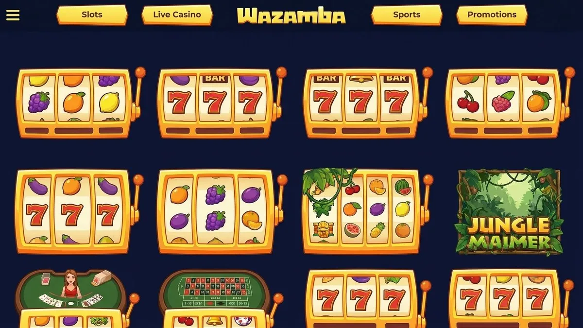 Casino Games