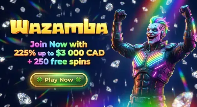 Wazamba Casino